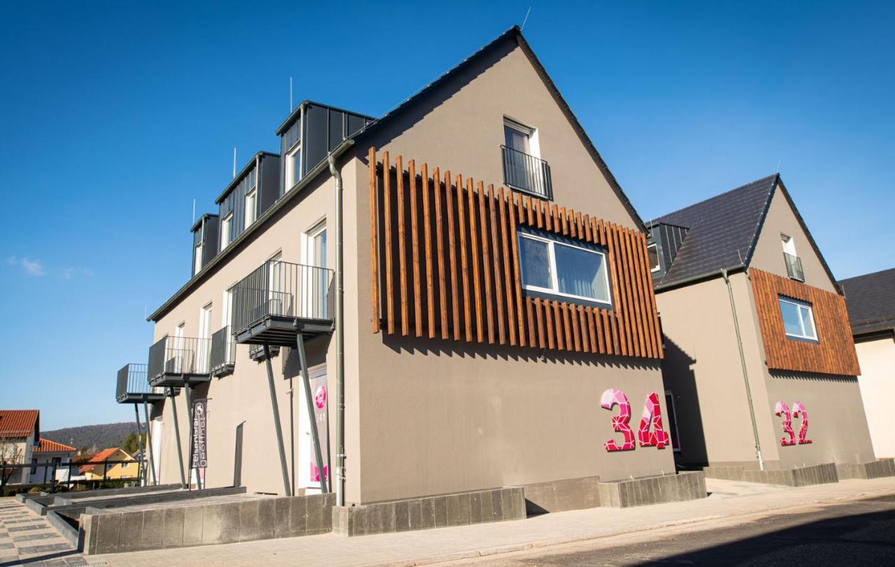Guesthouse Felsenland Dahn Luaran gambar